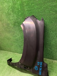 фото thumb №1, Dacia duster 2 ii крыло левый передний перед новый! оригинал