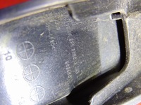 фото thumb №12, Chevrolet orlando j309 направляющая бампера левый задняя