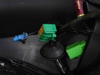 фото thumb №12, Бампер задний камера электропроводка jaguar f-type x152