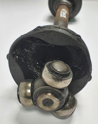 фото thumb №5, Приводной вал левая левый перед передняя mini cooper r56 1.6