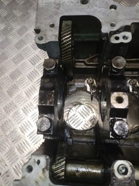 фото thumb №14, Bmw e60 e61 e81 e87 e90 e91 e92 e83 x3 e84 x1 блок двигателя n47d20a