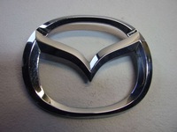 фото thumb №1, Значок емблема решітка mazda premacy i lift