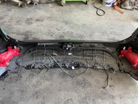 фото thumb №11, Kia sportage v 5 бампер задня задній задній 4xpdc колір exg