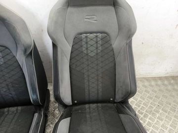 фото thumb №15, Volkswagen golf viii 2022 сиденья / диван / комплект