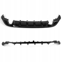 фото thumb №13, Блискучий чорний do zestawów дифузор заднього