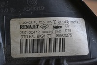 фото thumb №7, Лампа передняя p renault оригинальный номер 260100041r