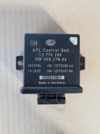 Купить Модуль света ксенон hella saab 9-3 afl 12770209 оригинальный номер, фото thumb