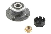 фото thumb №2, Snr набор подшипник колеса с ступица nissan kubistar r