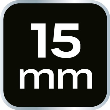 Скобы оцинкованные Тип 90, длина 15мм, 4000 шт.