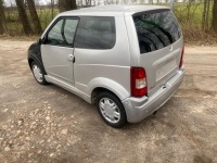 Купити Ligier xtoo rs двері ліва праве кришка багажника задній скло лобове підвіска сидіння, фото thumb