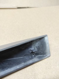 фото thumb №12, Заглушка накладка рейлинг левая перед renault laguna iii kombi