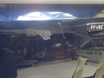 фото thumb №6, M485 двері лівий перед audi a4 b7 cabrio 06-09 lz5j