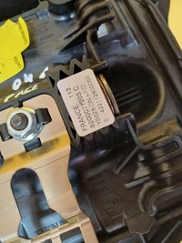 фото thumb №12, Повітропровід шкіряний + подушка renault espace iv 8200071203c nr48