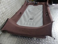 Bmw g09 xm потолок алькантара  coffee silverstone стойки лампа gesty Доставка, фото thumb