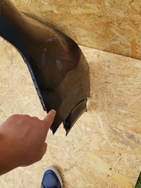 фото thumb №10, Kia niro lift бампер задняя задний