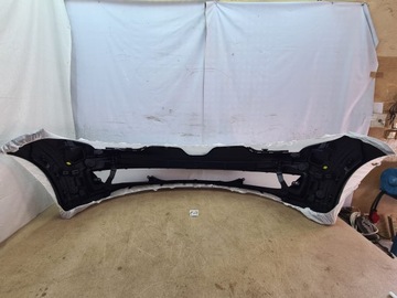 фото thumb №9, Renault megane 3 iii rs рестайлинг бампер переднее перед 13-16