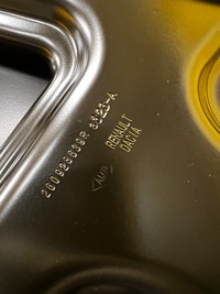 фото thumb №12, Крила перед передній лівий dacia dokker 12- lodgy 12- новий oem