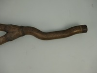 фото thumb №2, Audi a8 d3 3.0 tdi труба выхлоп выхлопная y-pipe