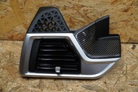 фото thumb №10, Планка декоративная панели карбон матовый dekor туннеля дверь декоры bmw x5 g05 24r