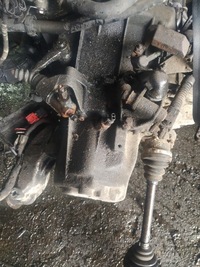 фото thumb №5, Коробка передач 6 передач alfa romeo 156 4x4 q4 1.9 jtd 150km crosswagon