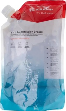 Smar przekładniowy EP 0, 1kg do kosiarek Kramp