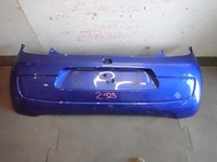 фото thumb №1, Бампер задня задній citroen c1 ii 2014-