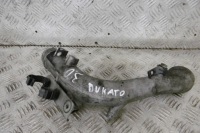 Купить Шланг трубка турбины fiat ducato 3 2.3 jtd 5801414431, фото thumb