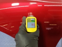 фото thumb №11, Bmw 5 i5 g60 g61 23- крыло левые перед c68 dragon огонь rot