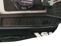 фото thumb №16, Бампер, решётка, решётка радиатора, решётки, абсорбер, радары mercedes eqs w-297 amg 162