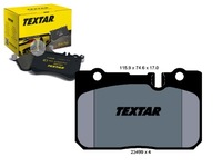 фото thumb №1, Тормозные колодки тормозные lexus перед ls 400 94-00 textar
