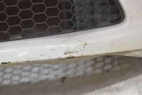 фото thumb №7, Бампер перед передний белый dacia sandero 2 ii 12-20