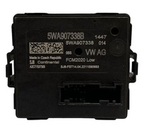 фото thumb №1, Модуль блок управления шлюз 5wa907338b