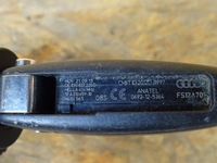 фото thumb №10, Audi q3 8u автомат dsg рестайлинг замок зажигания ключ kpl 8x0837220d 5k0905865