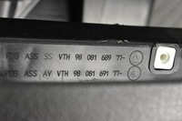 фото thumb №9, Панель раздаточная консоль капот vivaro c expert iii jumpy iii proace ii