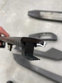 фото thumb №13, Карбон рамка dekor декоры панели обшивка дверей комплект a5 s5 rs5 8w coupé