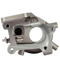 фото thumb №7, Коллектор, корпус турбокомпрессора th-k060s mazda 3, 6, cx-7, mpv 2261 куб. см