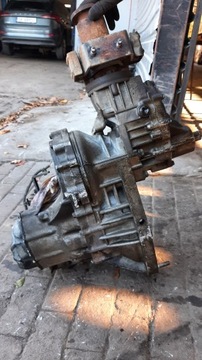фото thumb №9, Коробка передач коробки передач 4x4 fiat sedici 1.6 16v