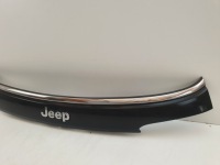фото thumb №4, Накладка молдинг крышки багажника задняя jeep compass ii
