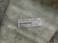 фото thumb №14, Alfa romeo 147 тюнинг ufo 00-04 бампер перед передний