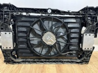 Підсилювач передній ремінь радіатор вентилятор бензин audi q5 80a рестайлінг  fl Недорого, фото thumb