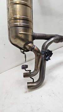 фото thumb №12, Вихлоп tłumnik mercedes gt amg a1904906400