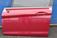 фото thumb №2, Ford fiesta mk7 двері лівий перед ліва передні