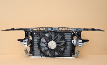 фото thumb №1, Pas переднє радіатор mercedes cla w118 45 45s amg