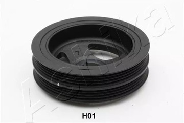 фото thumb №1, Колесо ременное /ashika/ 122-0h-h01 ashika колесо