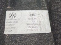 фото thumb №8, Шумоізоляція капота підкладка vw touran ii