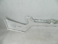 фото thumb №8, Решітка радіатора решітка радіатора бампер перед ford transit custom