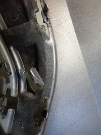 фото thumb №7, Бампер перед передний bmw 2 f45 f46 lift 2017-