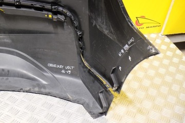 фото thumb №11, Chevrolet volt 2016-2019 бампер зад задний usa