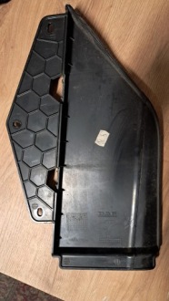 Купить Молдинг кабины удлинитель ветровики daf xg 2249112, фото thumb