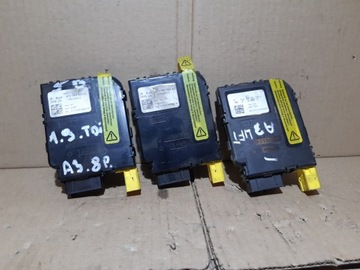 AUDI A3 8P МОДУЛЬ ДАТЧИКА УГЛА ПОРУЛЯ 8P0953549K